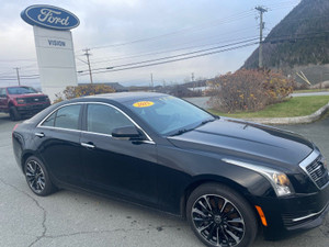 2015 Cadillac ATS Luxury AWD