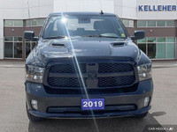 Command the road with this powerful 2019 Ram 1500 Classic Express Crew Cab 4x4. Boasting a robust 5.... (image 7)