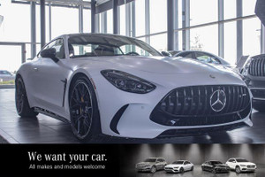 2025 Mercedes-Benz AMG GT AMG GT 63 Coupe