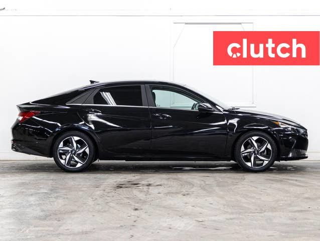 2023 Hyundai Elantra Luxury IVT w/ Front Heated Seats, Rearview  in Cars & Trucks in City of Toronto - Image 4