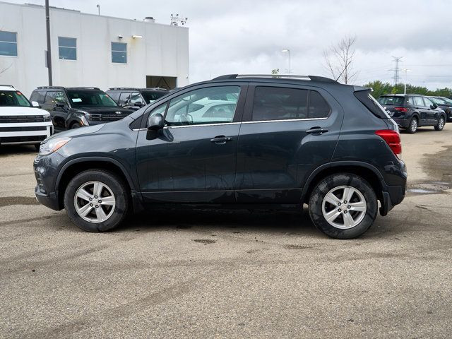 2018 Chevrolet Trax LT | Awd | Backup Cam | Cross-traffic Alert in Cars & Trucks in Edmonton - Image 2