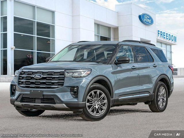 2025 Ford Explorer Active in Cars & Trucks in Edmonton - Image 2