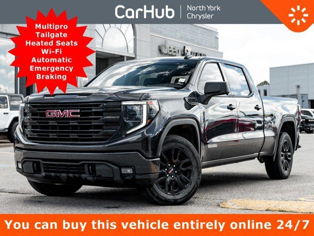 2023 GMC Sierra 1500 Elevation 4WD 157'' Multipro Tailgate in Cars & Trucks in City of Toronto