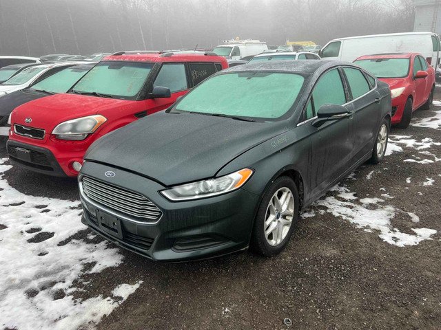 2016 Ford Fusion SE in Cars & Trucks in Barrie