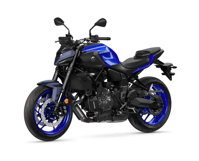 2025 Yamaha MT-07 in Sport Bikes in Ottawa - Image 5