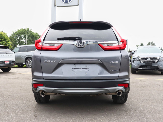 2018 Honda CR-V Touring in Cars & Trucks in Oakville / Halton Region - Image 4
