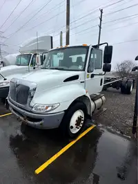 2014 International 4300 CAB/CHASSIS