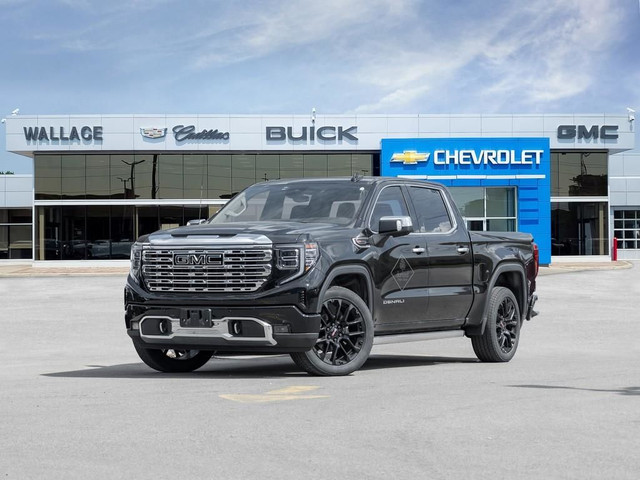 2023 GMC Sierra 1500 Denali No Accidents | 13.4 NAV | Pwr Se... in Cars & Trucks in Oakville / Halton Region