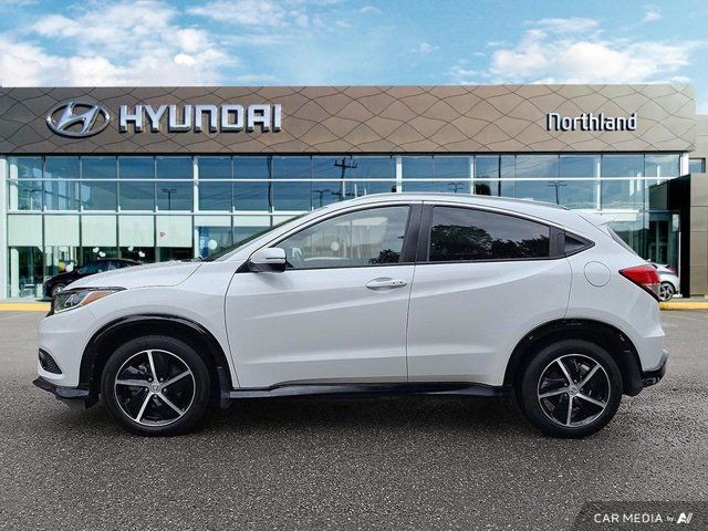 2022 Honda HR-V Sport | Heated Seats | Bluetooth in Cars & Trucks in Prince George - Image 2