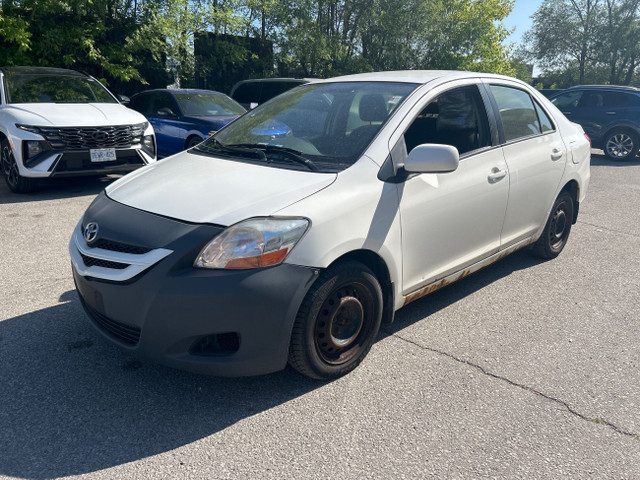 2008 Toyota Yaris 4-door Sedan 4A in Cars & Trucks in City of Toronto