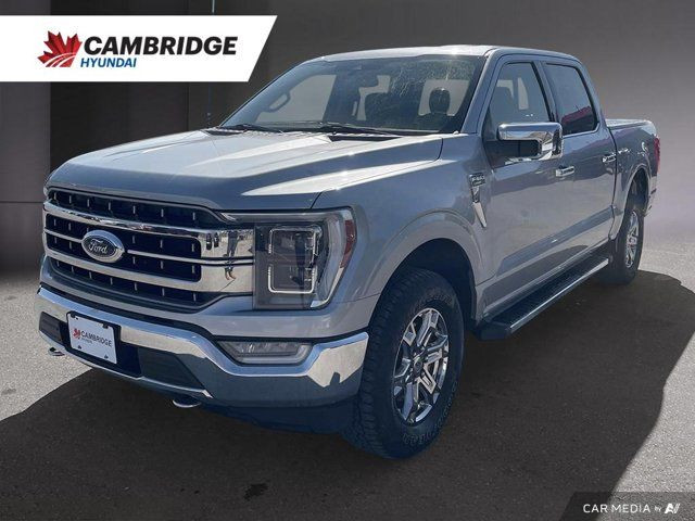 2021 Ford F-150 LARIAT 502A Group | B&O Audio in Cars & Trucks in Cambridge
