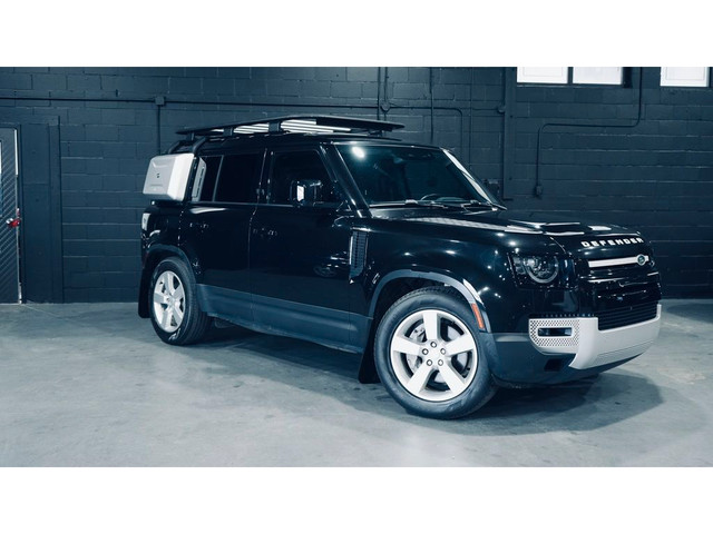 2023 Land Rover Defender 110 SE/PANO/MERIDIAN/360 CAM/CARPLAY/NO in Cars & Trucks in Mississauga / Peel Region - Image 2