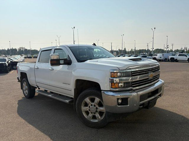 2019 Chevrolet Silverado 2500HD LTZ Plus 6.6L Duramax in Cars & Trucks in Edmonton - Image 2