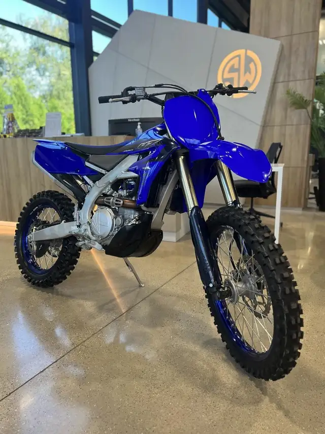 2023 Yamaha YZ450FX in Dirt Bikes & Motocross in Grand Bend - Image 3