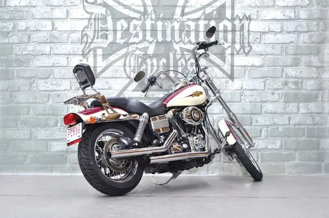 2007 Harley-Davidson DYNA WIDE GLIDE FXDWG in Street, Cruisers & Choppers in Calgary - Image 5