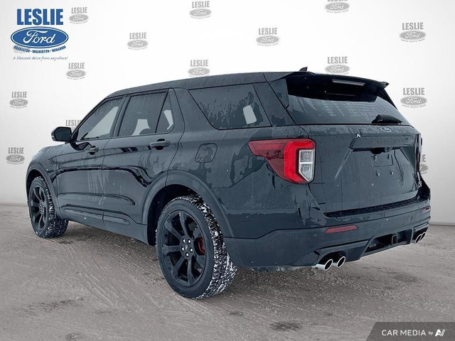 2022 Ford Explorer ST 4WD in Cars & Trucks in Stratford - Image 4
