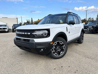 **WE WILL BEAT ANY FORD DEALER IN THE CITY** Where style meets adventure---the 2025 Bronco Sport Out... (image 1)
