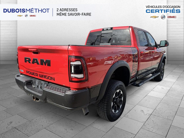 2019 Ram 2500 POWER WAGON, HEMI 6.4L, 2500HD, CREW !!! NOUVEL AR in Cars & Trucks in Victoriaville - Image 4