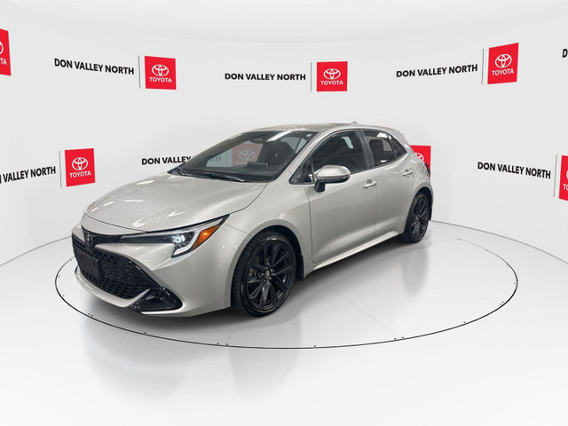 2024 Toyota Corolla Hatchback CERTIFIED | ACCIDENT FREE | TPMS in Cars & Trucks in City of Toronto - Image 4