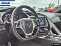 Check out this certified 2016 Chevrolet Corvette Z51 Convertible | 2LT | HUD | Performance Exhaust |... (image 8)
