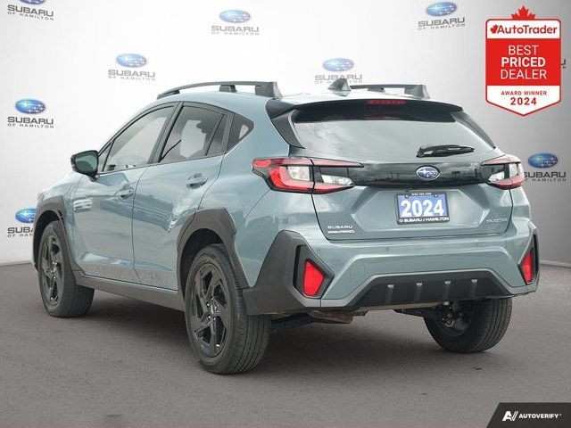 2024 Subaru Crosstrek Onyx in Cars & Trucks in Hamilton - Image 3