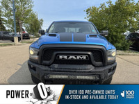 This Ram 1500 Classic boasts a Regular Unleaded V-8 5.7 L/345 engine powering this Automatic transmi... (image 1)