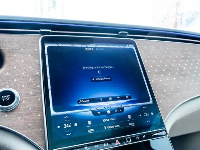2023 Mercedes-Benz EQS 450 4MATIC Panoroof 360 Cam Massage in Cars & Trucks in City of Toronto - Image 30