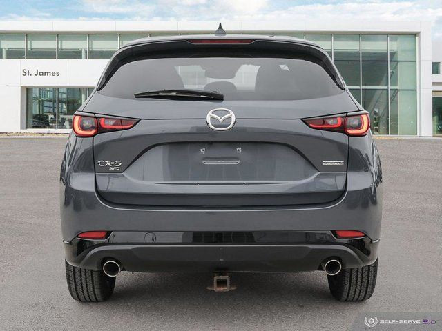 2022 Mazda CX-5 Sport Design | CLEAN CARFAX | ONE OWNER in Cars & Trucks in Winnipeg - Image 4