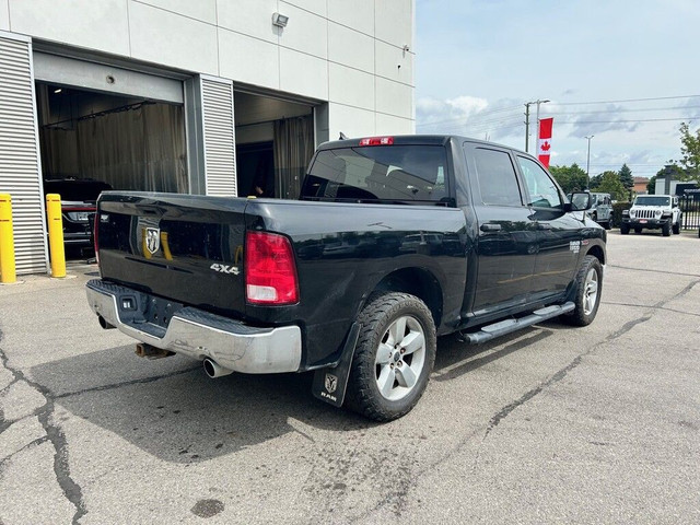 2019 Ram 1500 Classic SXT PLUS | ECO DIESEL | CREW | BACK UP CAM in Cars & Trucks in Oakville / Halton Region - Image 4