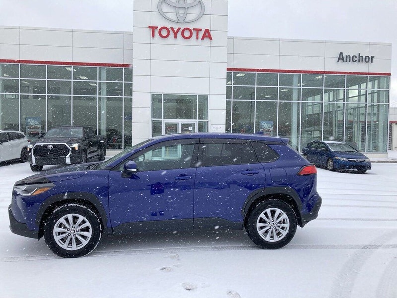 2022 Toyota Corolla Cross LE | Cars & Trucks | New Glasgow | Kijiji ...