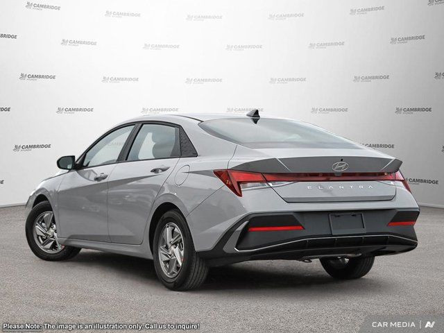 2025 Hyundai Elantra Essential in Cars & Trucks in Cambridge - Image 4