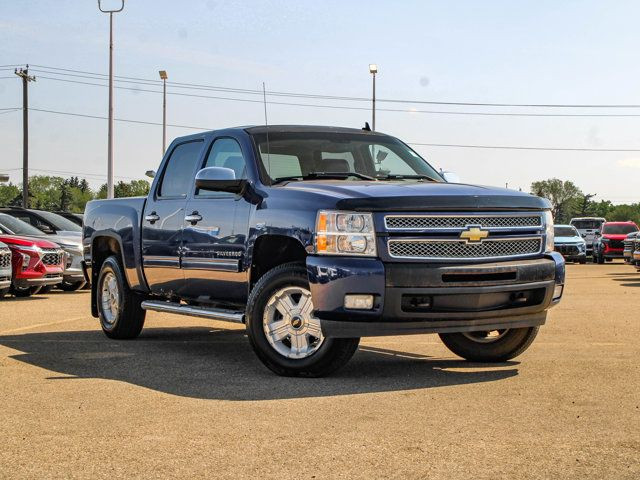 2013 Chevrolet Silverado 1500 LTZ 5.3L in Cars & Trucks in Edmonton - Image 2