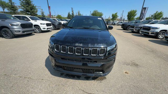 2024 Jeep Compass Altitude | Remote Start in Cars & Trucks in Edmonton - Image 3