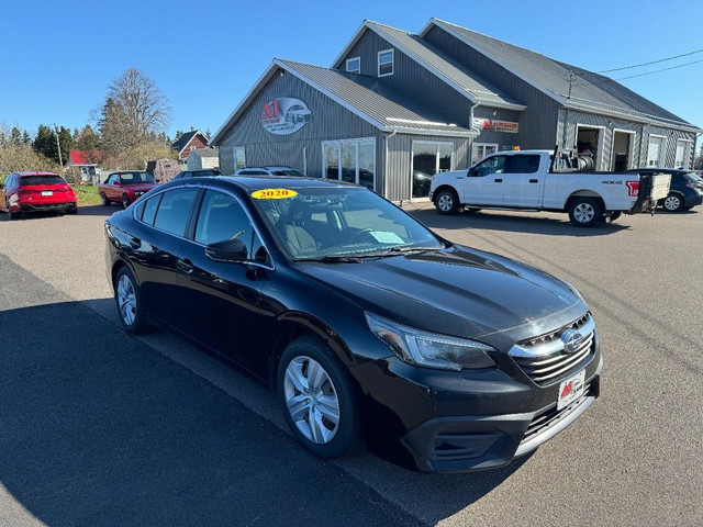 2020 Subaru LEGACY CONVENIENCE AWD $76 Weekly Tax in in Cars & Trucks in Summerside