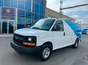 2016 Chevrolet Express Chevrolet Express G2500 - CARGO