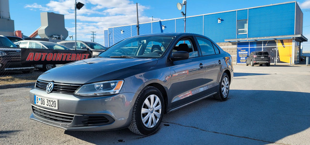 2012 Volkswagen Jetta GARANTIE 1 ANS  in Cars & Trucks in City of Montréal