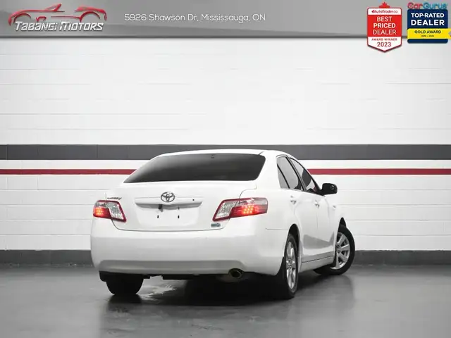 2008 Toyota Camry Hybrid Leather Heated Seats Sunroof Push Butto in Cars & Trucks in Mississauga / Peel Region - Image 3
