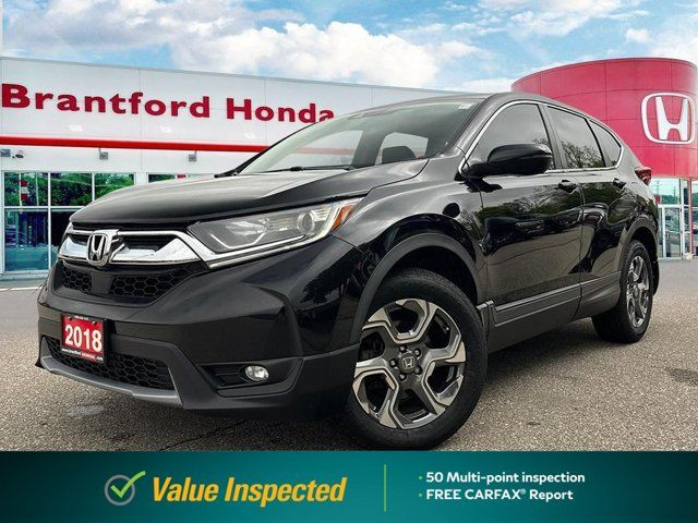2018 Honda CR-V EX-L in Cars & Trucks in Brantford