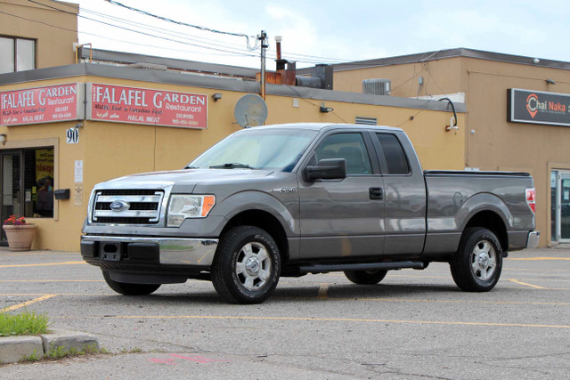 2013 Ford F-150 XLT 6-Cylinder+35 Service Records+Certified in Cars & Trucks in Mississauga / Peel Region - Image 3
