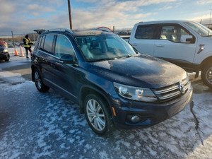 2017 Volkswagen Tiguan Comfortline