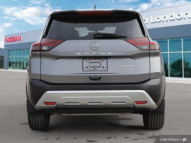 2023 Nissan Rogue Platinum|HUD|Pro Pilot|BOSE|Navigation|No in Cars & Trucks in London - Image 4