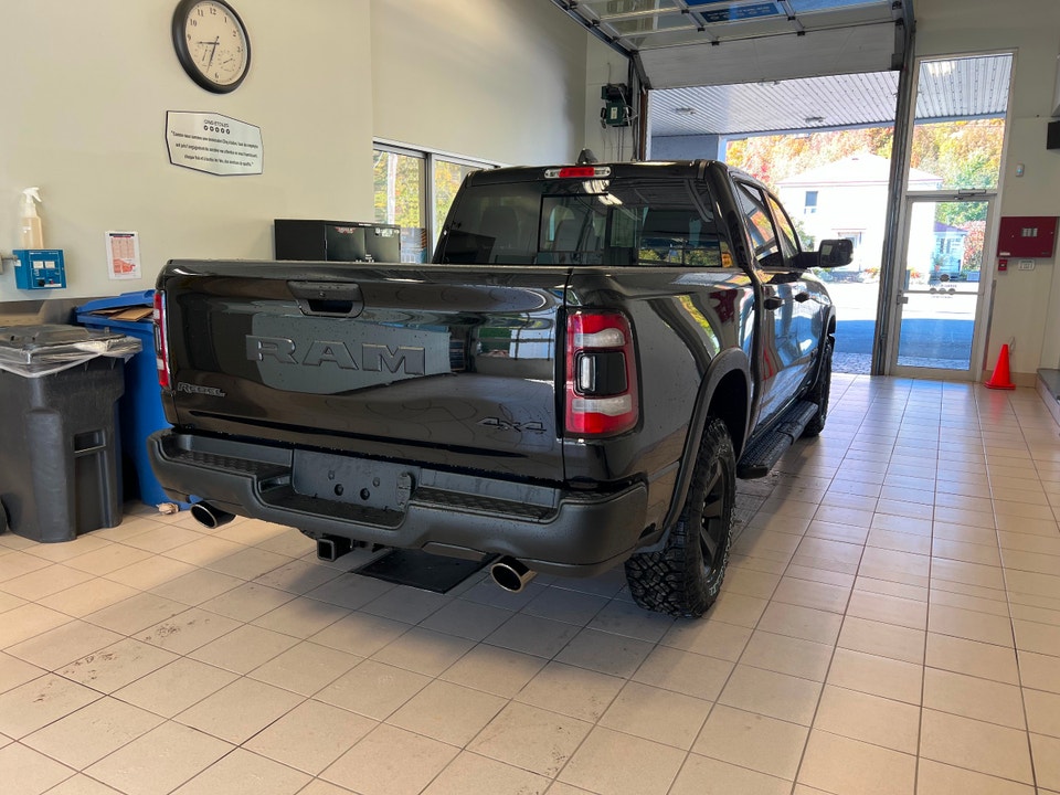 2022 Ram 1500 REBEL