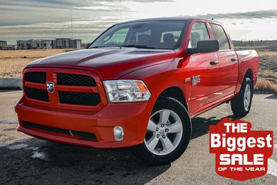  2023 Ram 1500 Classic Express