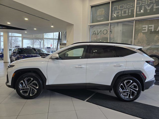 2025 Hyundai TUCSON PLUG-IN HYBRID Ultimate in Cars & Trucks in Calgary - Image 3