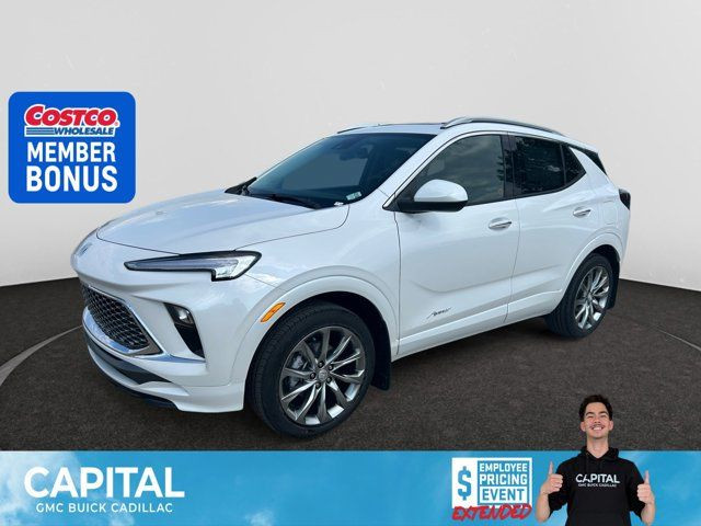 2025 Buick Encore GX Avenir AWD in Cars & Trucks in Regina