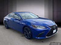 ==== 2022 Lexus ES 350 F SPORT | White Interior | Heated/Cooled Seats | CarPlay | V6 Power ==== Stan... (image 7)