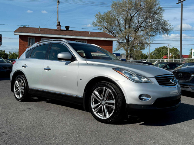 2015 Infiniti QX50 AWD 4dr Tech Pkg in Cars & Trucks in Longueuil / South Shore - Image 4