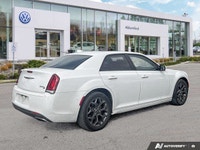 This Chrysler 300 delivers a Regular Unleaded V-6 3.6 L/220 engine powering this Automatic transmiss... (image 4)