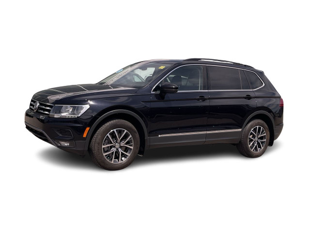 2021 Volkswagen Tiguan Comfortline 2.0T 8sp at w/Tip 4M AWD NEW  in Cars & Trucks in Calgary - Image 4