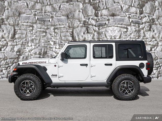 2025 Jeep Wrangler Rubicon | Remote Start in Cars & Trucks in Edmonton - Image 4